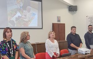 Presentato a Carovigno il Case Report “Interventi Assistiti con gli Animali in Oncologia Pediatrica: la storia di Francesco e Megan”