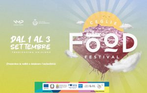 A Ceglie Messapica torna il Food Festival: dal’1 al 3 settembre “Preservare le radici e celebrare l’autenticità”