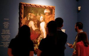 La mostra Caravaggio e il suo tempo a Mesagne: il ricco programma di eventi di settembre