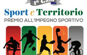 Sabato 5 a Campo di Mare la quarta edizione del galà “Sport e territorio”, premio all’impegno sportivo