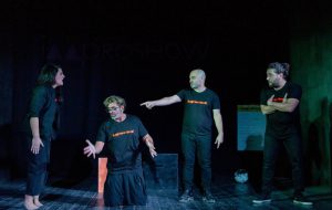 Verdi in Città: in Piazza Duomo si ride con il teatro di improvvisazione