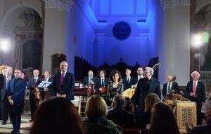 Barocco Festival Leonardo Leo: Venerdì 29 alla Cattedrale “Bach e la dimensione musicale della bellezza”