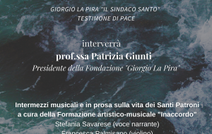 Pastorale Sociale e Progetto Policoro: il 27 Agosto “Colloqui mediterranei. Testimonianza, Santità e Pace”