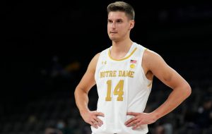 Conosciamo meglio Nate Laszewsky, il quattro new age con il basket nel DNA