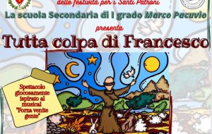 Gli studenti della “Marco Pacuvio” in scena in Piazza Duomo per le festività dei Santi Patroni di Brindisi