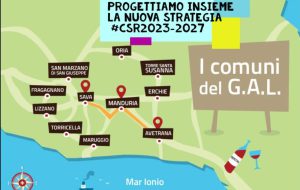 Verso la nuova Strategia di Sviluppo Locale delle Terre del Primitivo: incontri a Torre ed Erchie