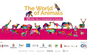 Venerdì 25 agosto “The Carnival of the Animals” apre la serie di eventi per celebrare i 50 anni dello Zoosafari di Fasano 