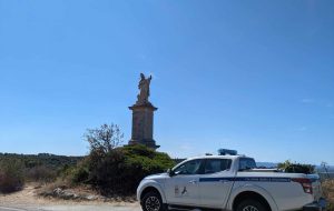Avviato il progetto “Presidio AIB 2023 Plot Montalbano”