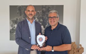 Bruno incontra il nuovo DG dell’Asl: “Importanti novità in arrivo, soprattutto per l’ospedale di Francavilla Fontana”.