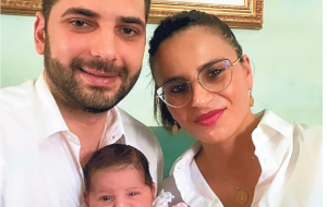 E’ nata Cecilia Vita: la mamma con un tumore al seno rifiuta cure e aborto. La storia di Manuela e Mirko una coppia di Brindisi