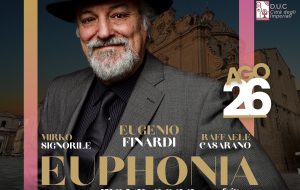 Il 26 agosto Eugenio Finardi in concerto a Francavilla Fontana