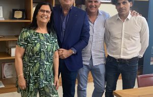 Giochi del Mediterraneo: Ferrarese da speranze anche a San Vito dei Normanni
