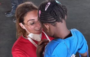 Nel porto di Brindisi approda la nave Geo Barents di Medici senza Frontiere con 110 minori non accompagnati
