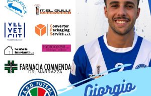 Futsal Brindisi: si riparte da Vinicius De Oliveira. e Giorgio Carluccio