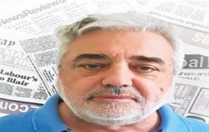 Appuntamento con l’autore Giovanni Mancinone presso “Giunti al Punto” centro Le Colonne