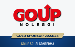Go Up Srl si conferma per il secondo anno consecutivo Gold Sponsor Happy Casa Brindisi