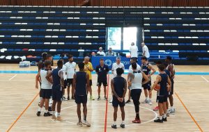 Venerdì 1 settembre la Happy Casa Brindisi incontra i tifosi