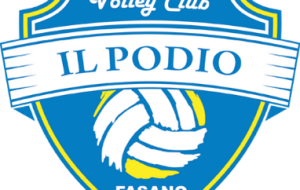 La Pantaleo Podio Volley Fasano vince a Messina e si rilancia in zona play off
