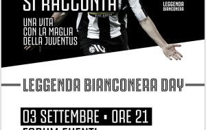 Domenica 3 al Forum Eventi una serata indimenticabile con Alessandro Del Piero: il campione protagonista di un evento speciale a San Pancrazio Salentino