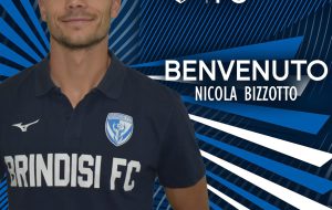 Il Brindisi acquista Nicola Bizzotto