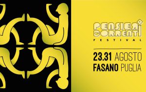 Pensiericorrenti: Giovedì 31 al porto di Torre Canne Frankie Hi-Nrg Mc, Cloud Danko e Keedoman