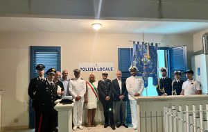 Inaugurato il nuovo ufficio della Polizia Locale a Savelletri