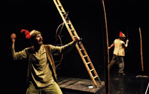 La leggenda di Robin Hood apre il VI Teatro Madre Festival