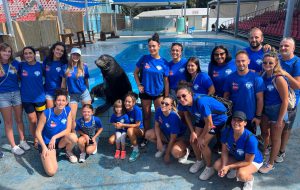 La Pantaleo Il Podio Volley Fasano si ritrova allo Zoosafari di Fasano