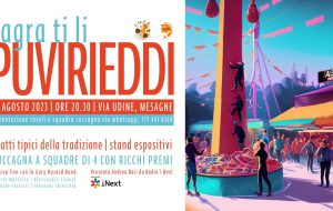 Contro il caro prezzi torna la Sagra ti li puvirieddi!