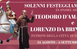 Festa Patronale Brindisi: da domani si entra nel clou