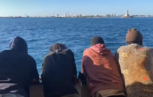 194 migranti sbarcano a Brindisi, Bruno: “Tantissimi i minori non accompagnati. Il nostro sarà sempre un porto di accoglienza e solidarietà”