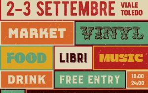 Selva Vintage: il 2 e 3 settembre vinili, artigianato e musica alla Selva di Fasano
