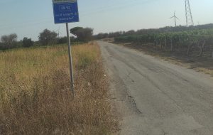 Recchia (MRS): “situazione insostenibile sulla SP 83 San Pietro-Tuturano