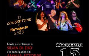 Il concerto della Taricata anima il Ferragosto 2023 di Torre Santa Sabina
