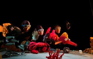 In fondo al mar: a Teatro Madre Festival uno spettacolo per tutta la famiglia