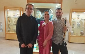 Verdi in Città: venerdì 11 agosto in Piazza Duomo le note classiche del “Trio Felix”
