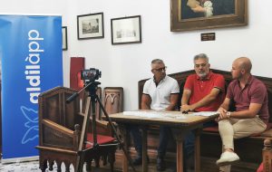Digitalizzazione dei servizi cimiteriali, il Comune di Mesagne ha presentato Aldilàpp