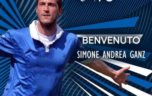 Il Brindisi tessera Andrea Simone Ganz