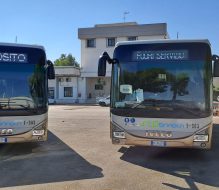 STP Brindisi: partono domani le modifiche per le linee extraurbane di trasporto-studenti