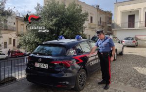 I Carabinieri arrestano il presunto responsabile della sparatoria di piazza Manfredi. Deteneva una pistola e droga