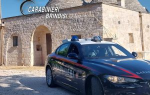 Catturato il latitante Cosimo Lamendola: si nascondeva in un trullo assieme ad una donna