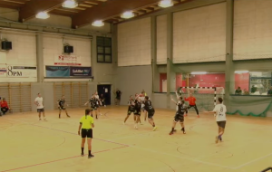 Serie A: Carpi-Sidea Group Junior Fasano=31-32