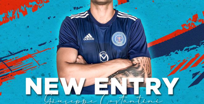 Football Latiano: tesserati Costantini, Prestileo e Canistrà