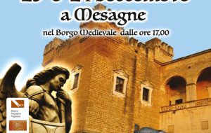 Sabato e domenica a Mesagne la XIX Fiera Medievale Franca