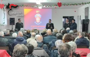 Carabinieri: il decalogo per evitare le truffe agli anziani