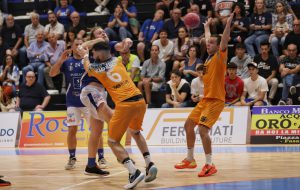 Serie A:  Sidea Group Junior Fasano-Teamnetwork Albatro=30-27