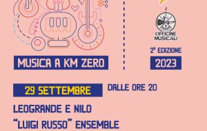 Fermenti – Musica a km zero: il 29 settembre la seconda edizione del Festival dedicato ai talenti musicali del territorio