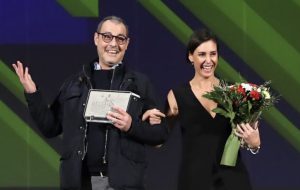 Un mezzo per la vita: Flavia Pennetta scende in campo a sostegno della raccolta fondi di Pierpaolo Piliego in favore di AIL Brindisi