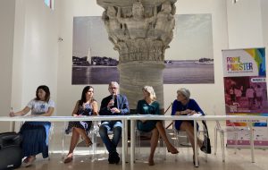 Presentata “Prime Minister”, la scuola di politica per giovani donne a Brindisi
