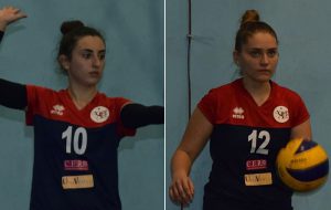 L’Aurora Volley Brindisi completa il roster con due giovani promesse